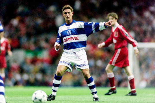Fotboll, Engelsk, Liverpool - Queens Park Rangers, 1-0