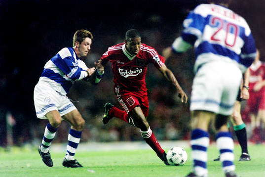 John Barnes, Liverpool