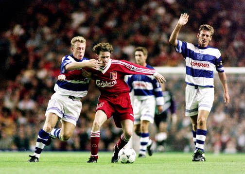Jamie Redknapp, Liverpool