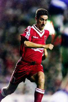Ian Rush, Liverpool
