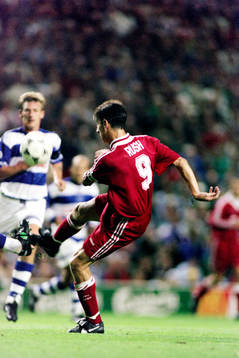 Ian Rush, Liverpool