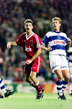Ian Rush, Liverpool