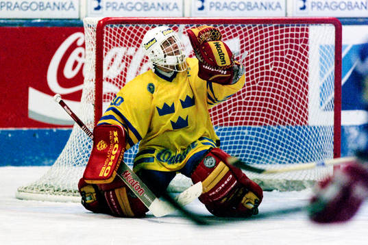 Michael Sundlöv, målvakt, Sverige