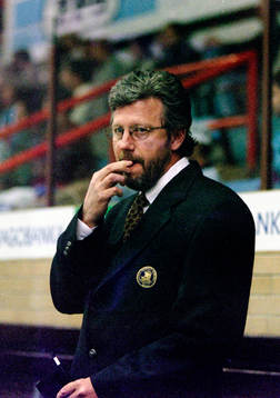 Kent Forsberg, Förbundskapten i Sverige
