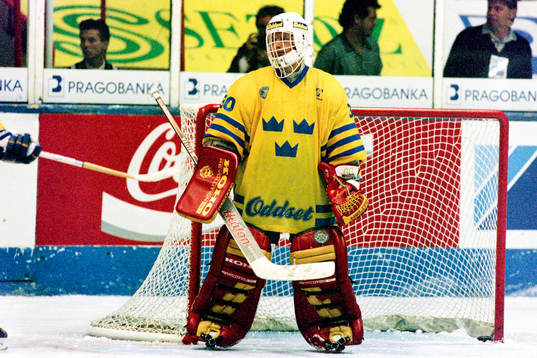 Michael Sundlöv, målvakt, Sverige