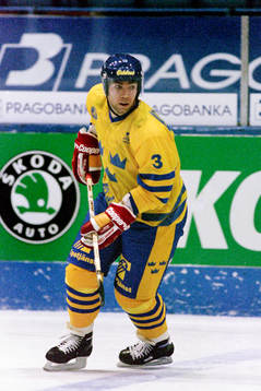 Mikael Lindman, Sverige