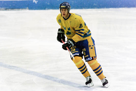 Örjan Lindmark, Sverige