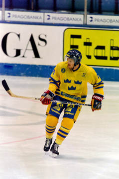 Per Eklund, Sverige