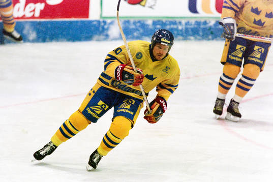 Per Eklund, Sverige