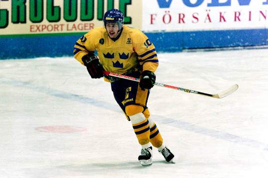 Tomas Holmström, Sverige