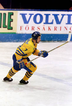 Per Gustafsson, Sverige