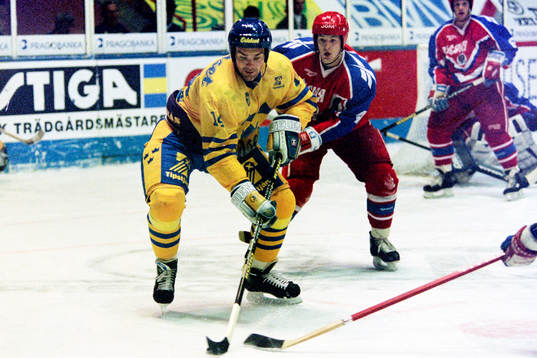 Jonas Höglund, Sverige