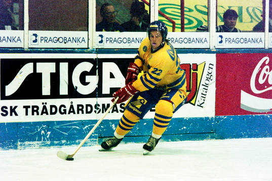 Håkan Åhlund, Sverige