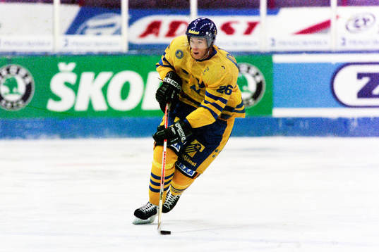 Mattias Öhlund, Sverige
