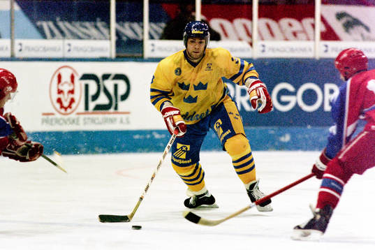 Mikael Lindman, Sverige