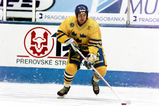 Per-Erik Eklund, Sverige