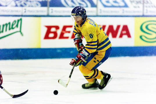 Anders Huusko, Sverige