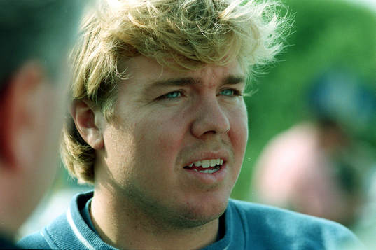 Sept 1995  Tomas Brolin