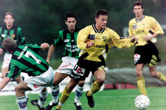 Ingmar Olovsson, Hässleholm