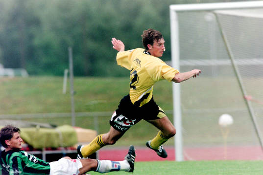 Barry Dubbeldeman, Hässleholm