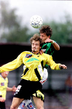 Magnus Arvidsson, Hässleholm i en nickduell