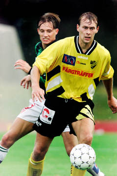 Peter Olsson, Hässleholm