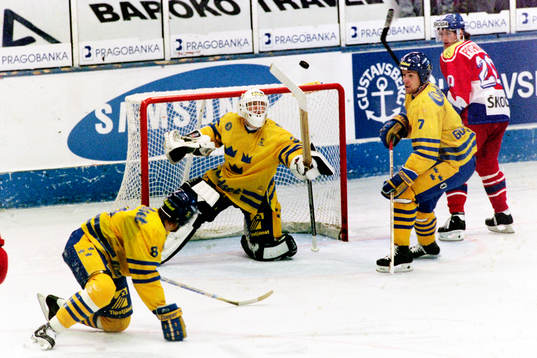 Boo Ahl, målvakt, Sverige
