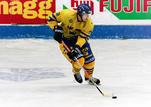 Mattias Öhlund, Sverige