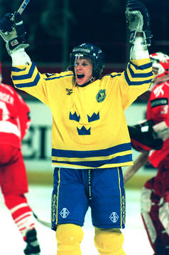 Stefan Örnskog, Sverige