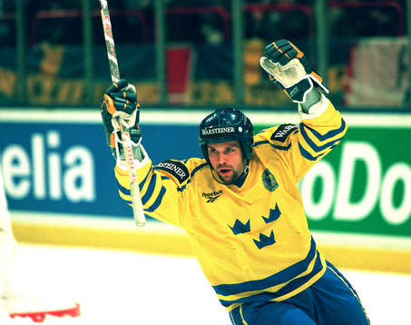 Tommy Sjödin, Sverige