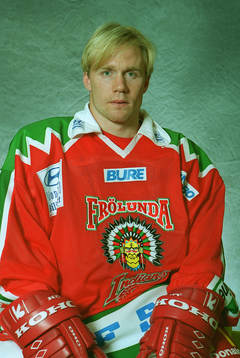 Lars-Göran Wiklander, Frölunda