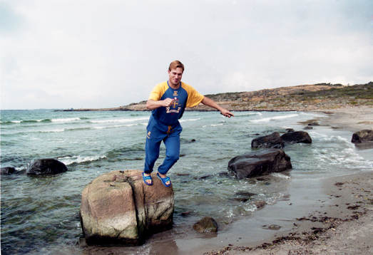 Bengt Andersson, målvakt