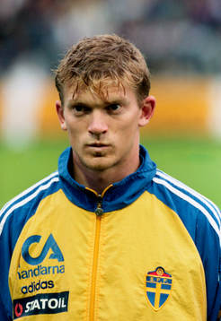 Jesper Blomqvist, Sverige