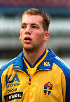 Fredrik Bild, Sverige