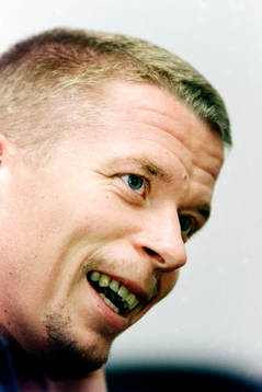 Johnny Ekström, Eintracht Frankfurt