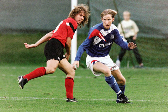 Hans Eskilsson, Vasalund och Göran Sundqvist, Sundsvall