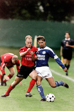 Leif Nilsson, Vasalund och Leif Forsberg, Sundsvall