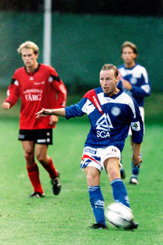 Magnus Svensson, Sundsvall