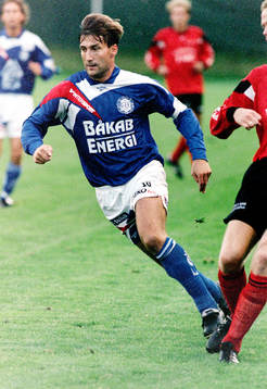 Leif Forsberg, Sundsvall