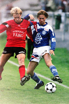 Mattias Florén, Sundsvall