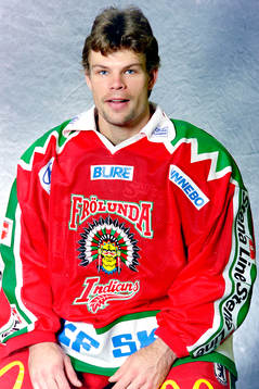 Ronny Björlin, Västra Frölunda