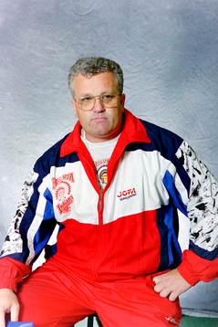 Lars Falk, tränare