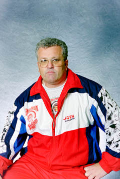 Lars Falk, tränare