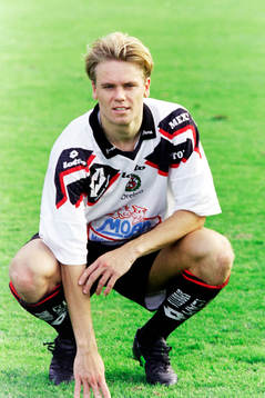Mattias Jonsson, Örebro