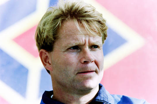 Mats Jingblad, tränare i Halmstad