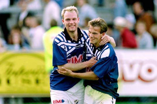 Bläddra bland fler bilder av Fotboll, Allsvenskan, Halmstad - Örebro, 2-1