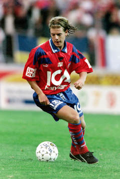 Jesper Ljung, Helsingborg