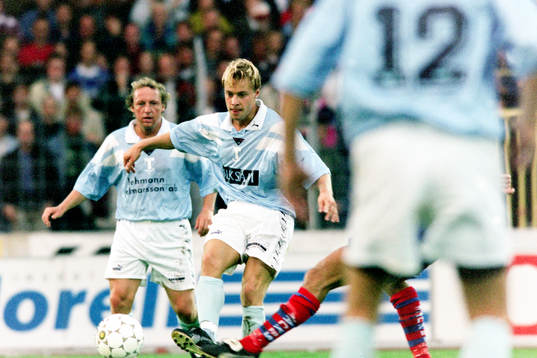 Anders Andersson, Malmö