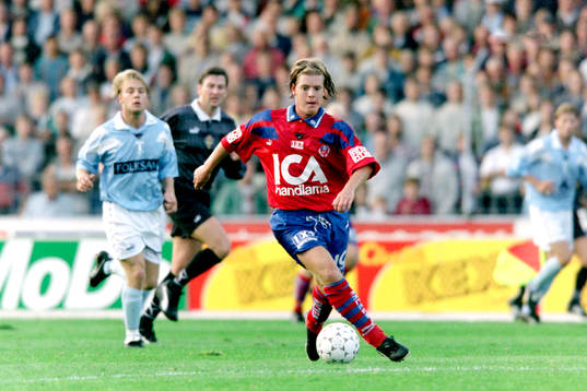 Jesper Ljung, Helsingborg