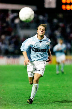 Anders Andersson, Malmö